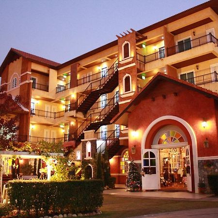 San Pareni Hotel Чіангмай Екстер'єр фото