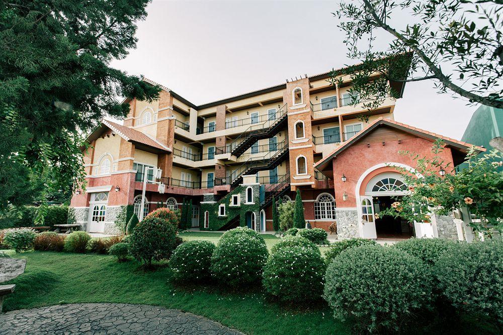 San Pareni Hotel Чіангмай Екстер'єр фото