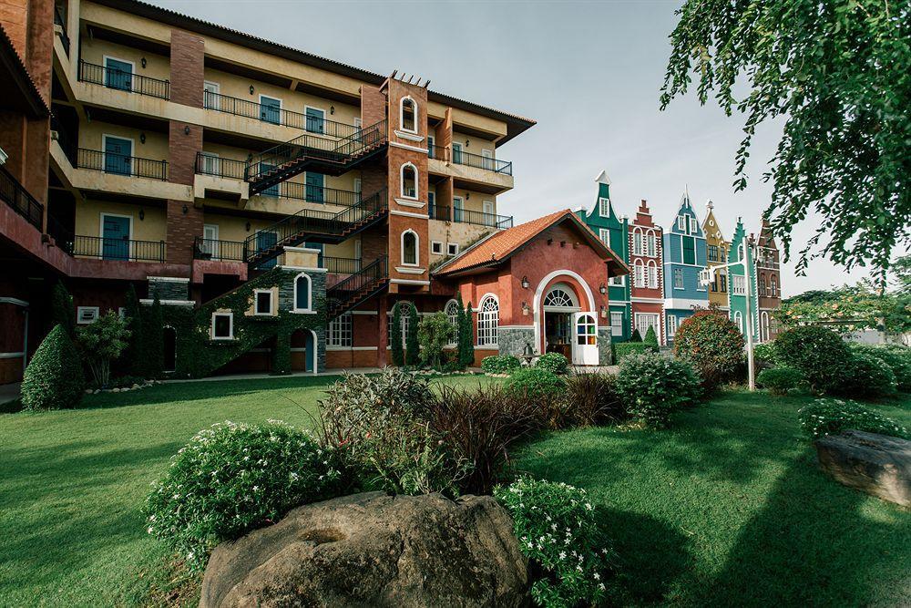 San Pareni Hotel Чіангмай Екстер'єр фото