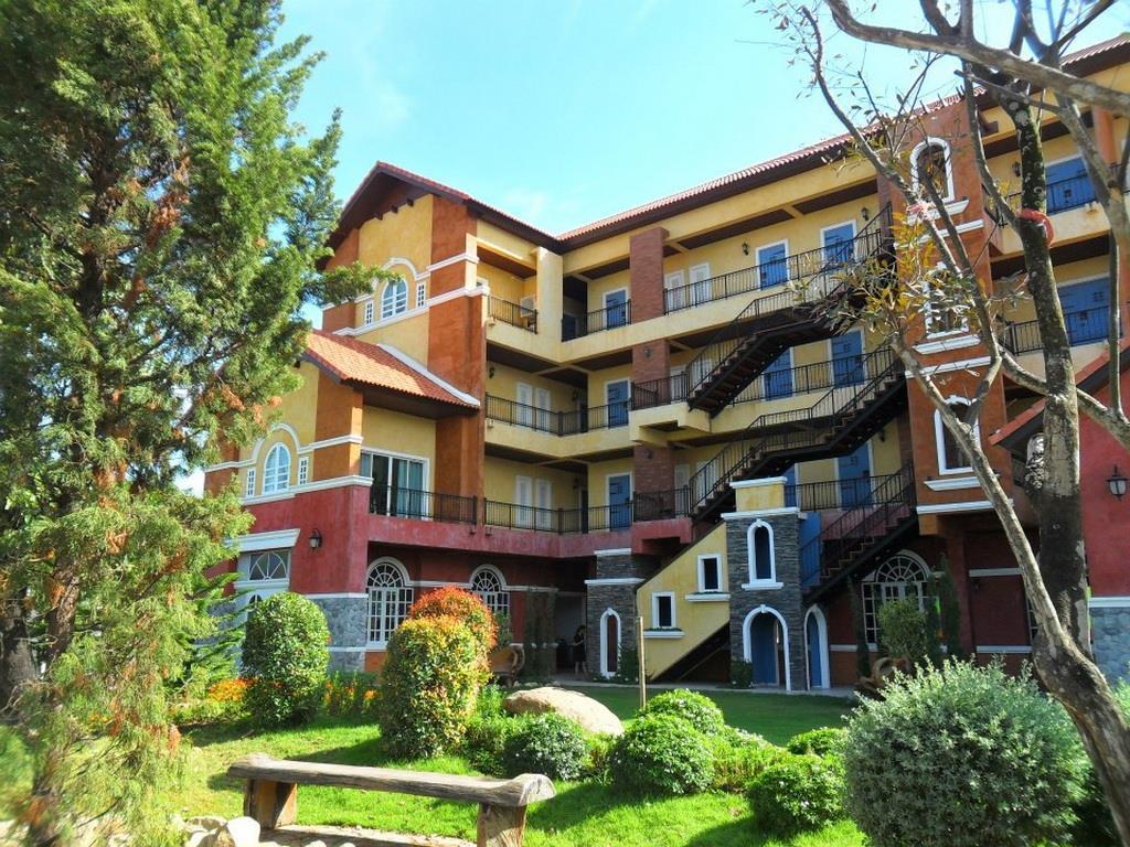 San Pareni Hotel Чіангмай Екстер'єр фото